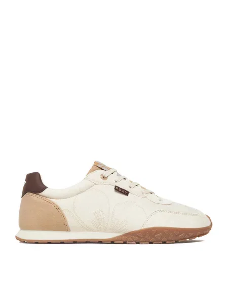 Sneakersy Roxy beżowe