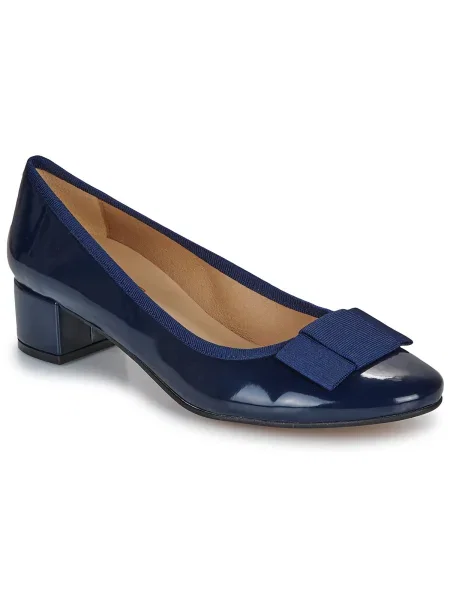 Pantofi Betty London albastru