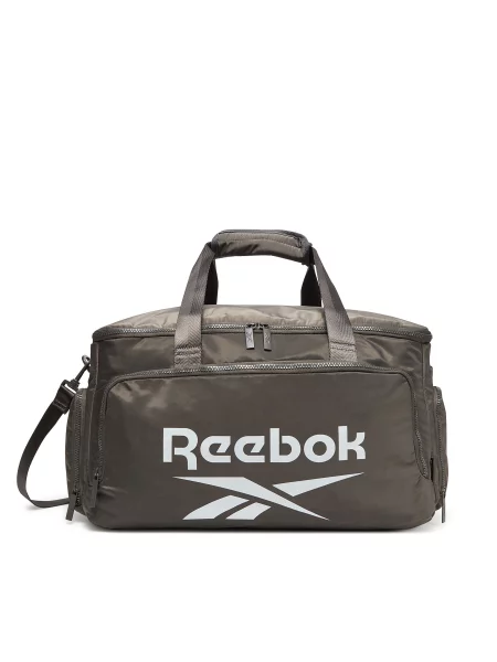 Taška Reebok šedá