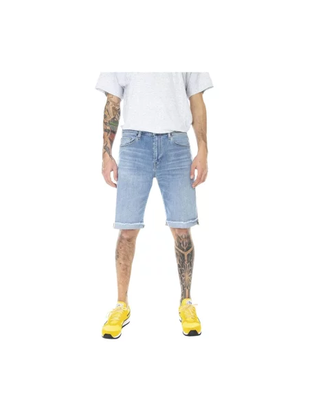 Jeansy Carhartt Wip niebieskie