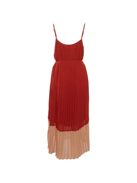 Rochie midi Zimmermann roșu