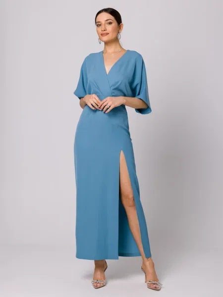 Rochie Makover albastru