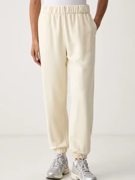 JOYINME pantaloni de yoga pentru femei cu Kind bej