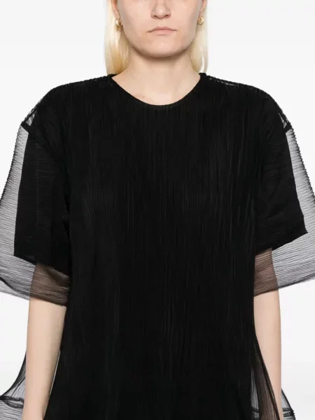 Rochie mini Jnby scurtă de costum negru