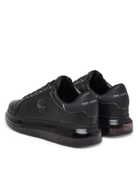 Sneakersy KARL LAGERFELD Kapri Kushion černá
