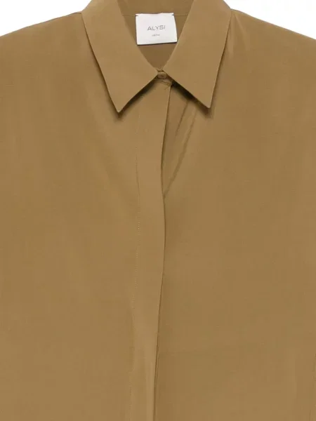 Cămașă Alysi verde