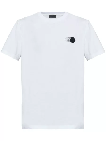 Tricou Moncler alb