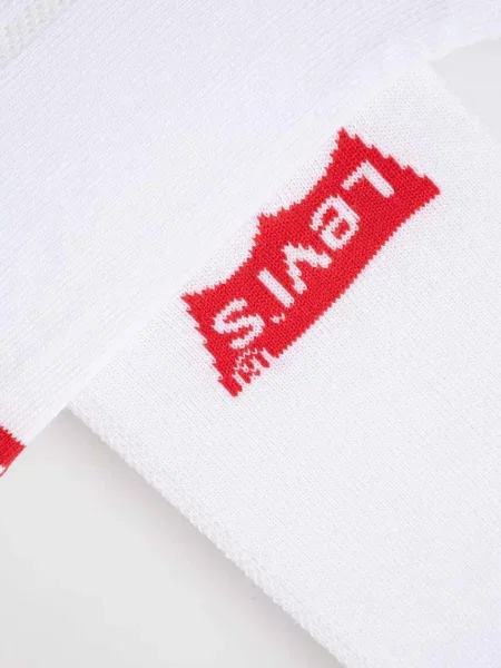 Levi's skarpetki biały