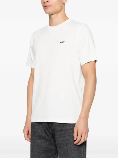 Tricou Autry alb