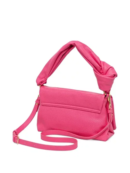 Τσάντα shopper Lola_casademunt με αυτόγραφο ροζ