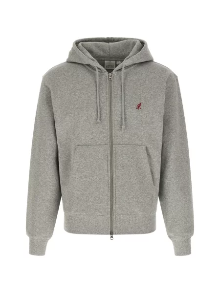 Hoodie Gramicci γκρι