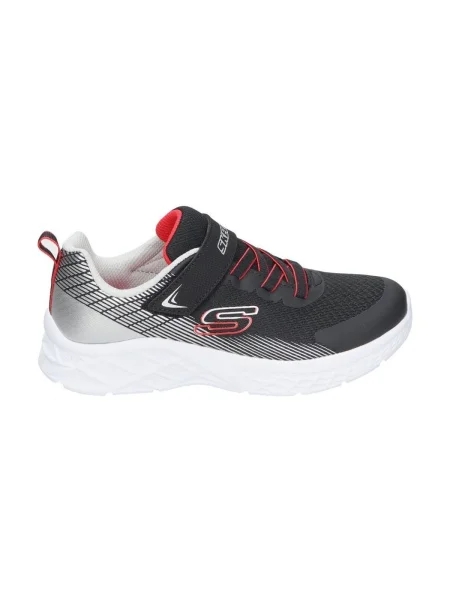 Gyerek félcipő Skechers fekete