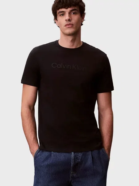 Футболка Calvin Klein чорна