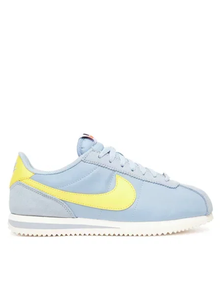 Sneakersy Nike niebieskie