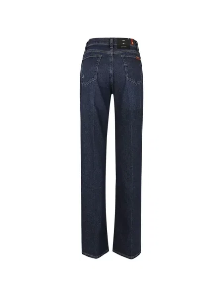 Blugi 7 For All Mankind albastru
