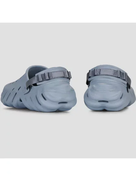 Pantofi Crocs gri