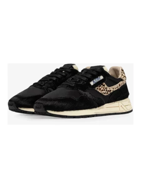 Sneakersy Autry czarne