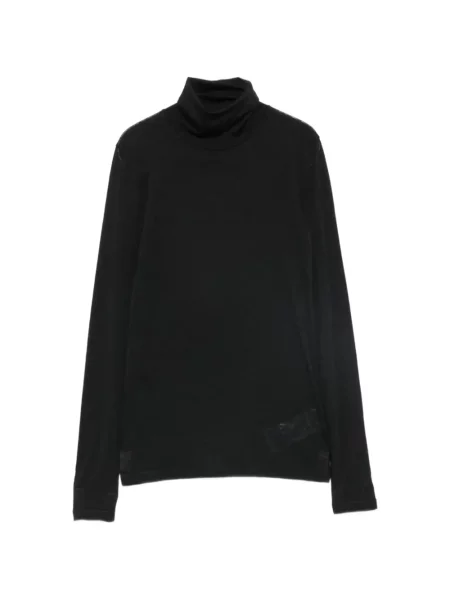 Μπλούζα Jil Sander με σχέδιο μαύρο