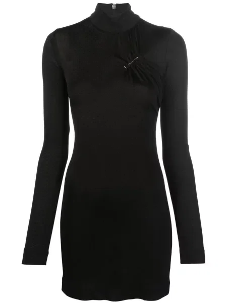 Rochie mini 1017 Alyx 9sm negru