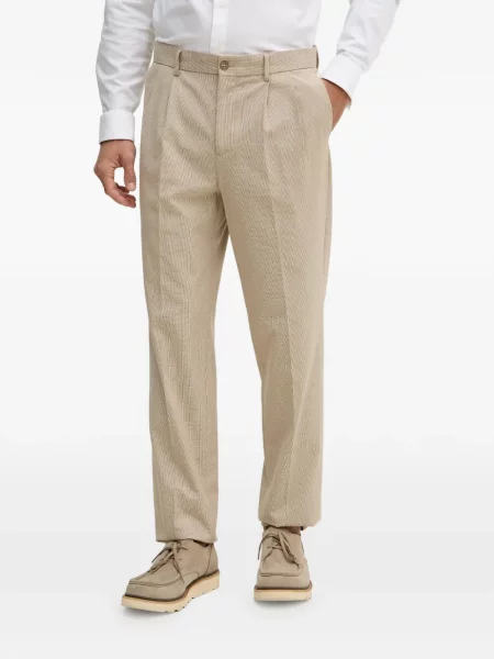 Costum Lindberg plisat de costum