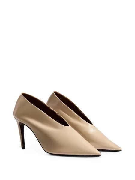 Pantofi cu toc Khaite