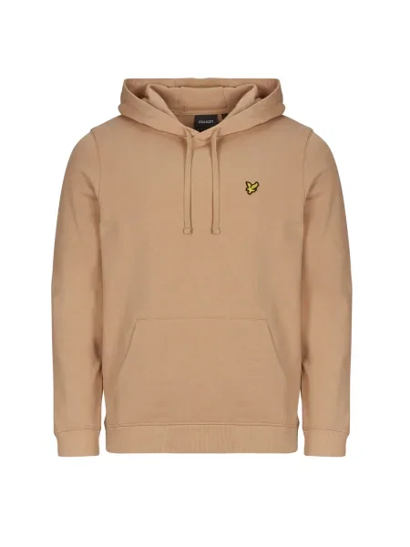 Pulover Lyle & Scott bej