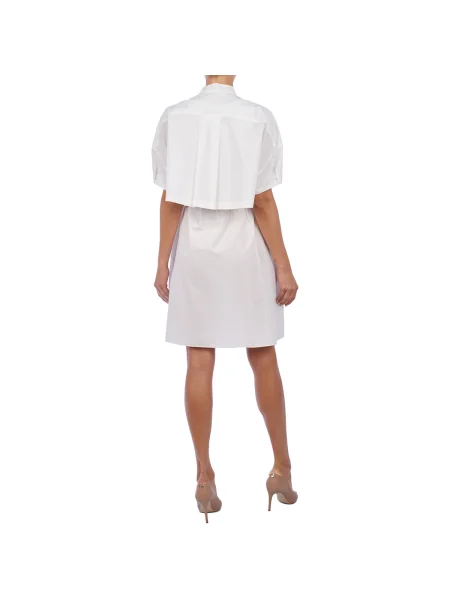 Rochie Emporio Armani alb