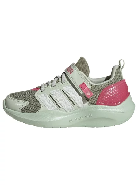 ADIDAS SPORTSWEAR Sportske cipele Lightorama zelena / tamno zelena / tamno crvena