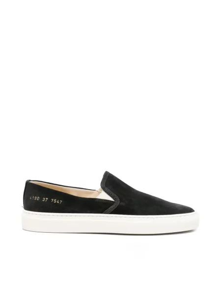 Chiloți Common Projects slip-on negru