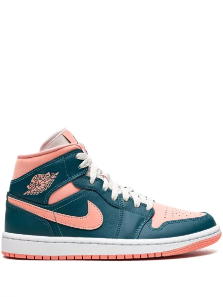 Sneakerși Jordan Air Jordan 1 albastru