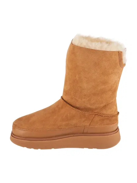 Pantofi Fitflop maro