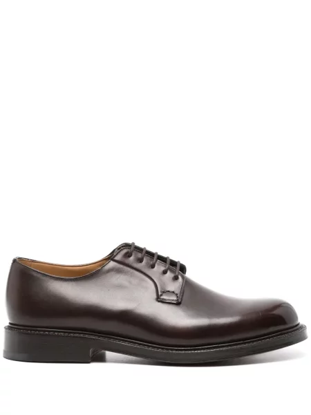 Pantofi derby Church's maro