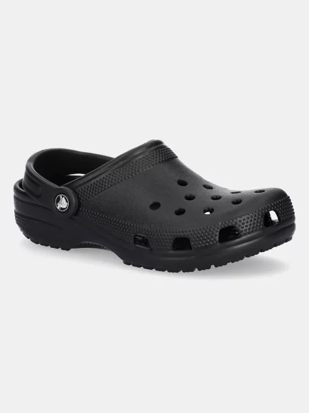 Crocs Classic Papuci negru