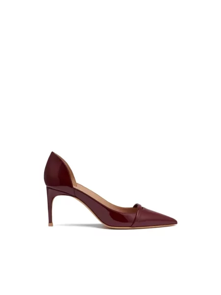 Czółenka Malone Souliers czerwona