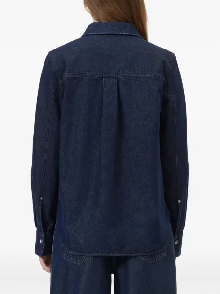 Cămașă Closed albastru