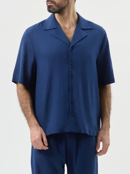 Сорочка J.b4 Just Before синя