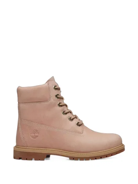 Gyerek bokacsizma Timberland rózsaszín