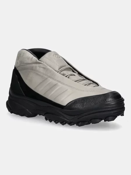 Sneakers Mid Light Brown/ Light Brown/ Black EUR 44 negru