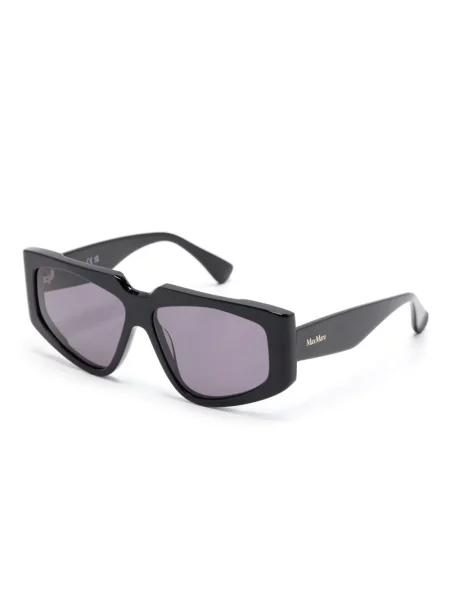 Ochelari de soare Max Mara Eyewear negru