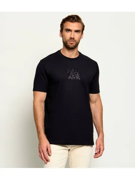 Paul&Shark Tricou negru