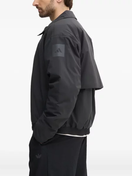 Běžecké krátké zateplené tenisky Adidas Gazelle černé