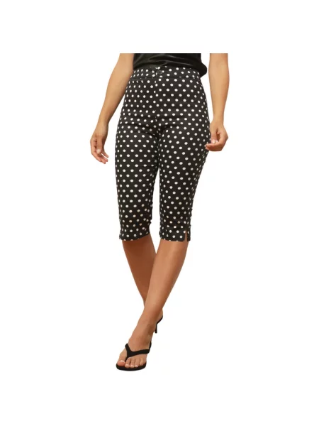 Pantaloni La Modeuse negru