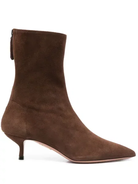 Botine Aquazzura maro