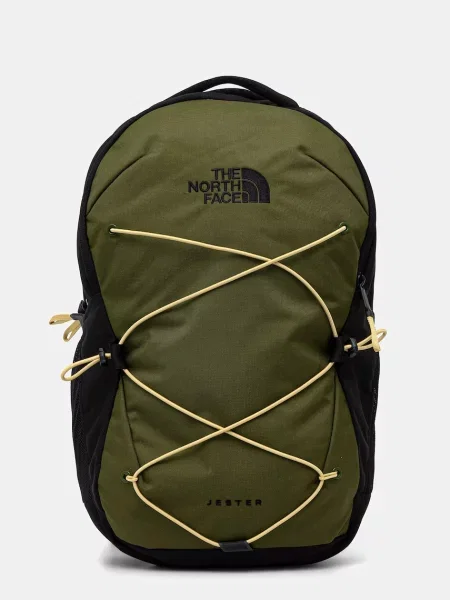 The North Face rucsac de oraș Jester verde