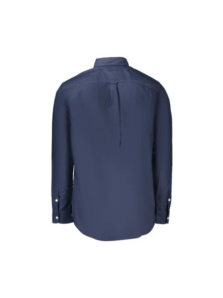 Tommy Jeans cămașă pentru bărbați din albastru