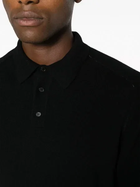 Polo Roberto Collina negru