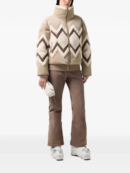 Флийс плюшено мече ски яке Bogner