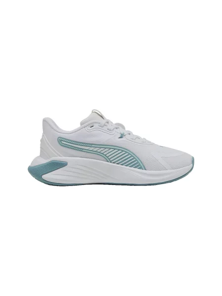 Pantofi Puma alb