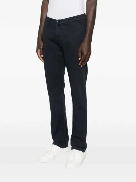 Pantaloni Jacob Cohën albastru