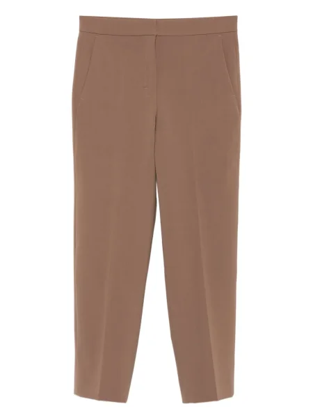Pantaloni 's Max Mara maro